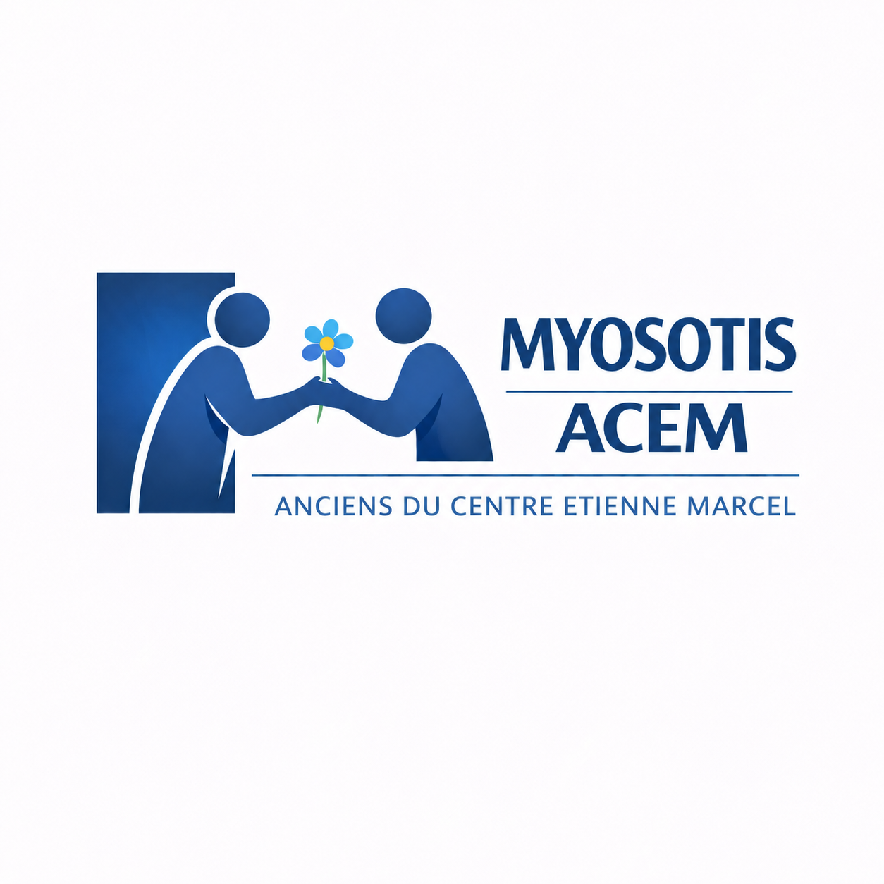 Myosotis ACEM, anciens du Centre Étienne Marcel